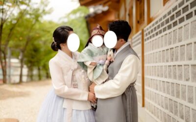 돌잔치 한복 너무 만족스러워요!